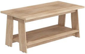 Konferenčný stolík Rack Sonoma