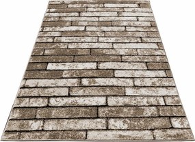 DC Koberec Rainbow RC 109 béžová Rozmer: 160×220 cm