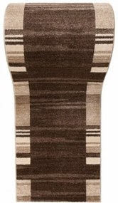 Behúň SARI 3443A 3UX tmavohnedý - Výpredaj