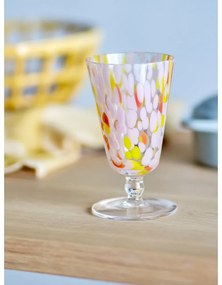 Pohárik na víno 275 ml Lilya – Bloomingville