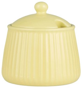 Ib Laursen Keramická cukornička Mynte Lemonade