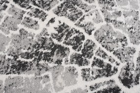 TA Koberec V468A COKEN GRAY TROYA EPU Rozmer: 120x170 cm