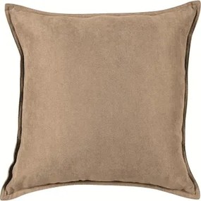 Dekoračný vankúš Bravo 45x45 cm, taupe%