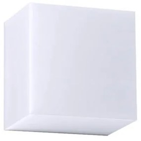 Redo 90321 - LED Vonkajšie svietidlo KODIAK LED/5W/230V 4000K 10 cm IP65 biela