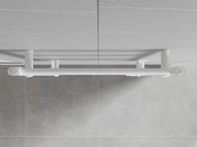 Mexen Mars, vykurovacie teleso 1800 x 600 mm, 953 W, biela, W110-1800-600-00-20
