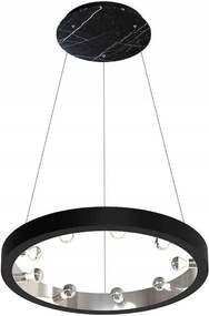 Závesná lampa Cassiopeia 9xE14