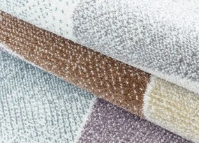 Koberce Breno Kusový koberec RIO 4603 Multi, viacfarebná,160 x 230 cm