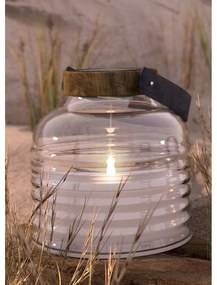 Solárne vonkajšie svietidlo Aston – Sirius