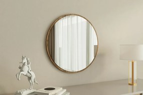 Zrkadlo Ozze Walnut 60 cm