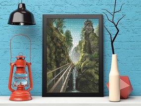 Puzzle Jánošíkové diery - 500 dielikové (33,5x48cm) - 26,9€
