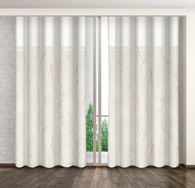 Dekorstudio Luxusný záves s mramorovým vzorom ZMT-013 Rozmer závesu: 140x250cm