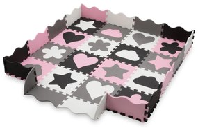 Penové puzzle HAPPY LOVE