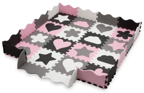 Penové puzzle HAPPY LOVE