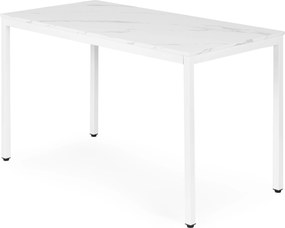 Jídelní stůl Bridge 120 cm bílý - výber z 6 prevedení