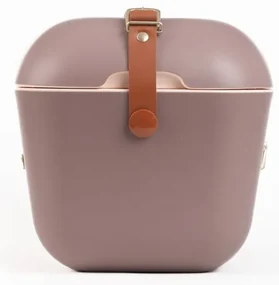 Hnedý chladiaci box 20 l Classic Gold – Polarbox