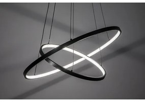 Rabalux 72345 - LED stmieva­teľný luster na lane BELIZA LED/75W/230V 3000-6500K+DO