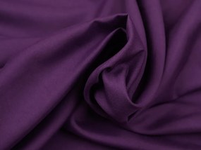 Bavlnené obliečky VIOLETTA fialové Rozmer obliečky: 70 x 90 cm | 140 x 200 cm