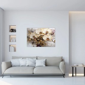 Obraz - Orchidey (90x60 cm)
