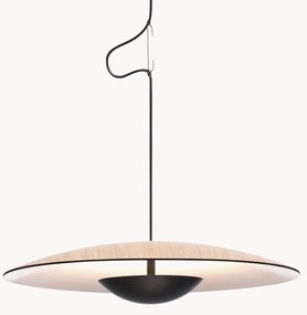 Stmievateľné zavesné LED-svietidlo Ginger