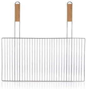Happy Green Grilovacia Rošt BBQ oceľ, 57 x 30 cm