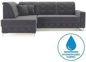 Rohová sedacia súprava Lucas L Monolith 97