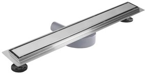 REA-G5809 - Odtokový žľab NEOX PRO 80 cm, nerezová oceľ