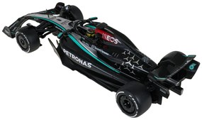 Mercedes-AMG F1 W15 E Performance RASTAR model 1:12 RC auto čierne
