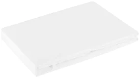 MAKOSATÉNOVÉ PRESTIERADLO NOVA 200X220 CM, VÝŠKA 30 CM BIELE