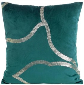 Obliečka na vankúš Blink/40 45x45 tyrkysová 395908