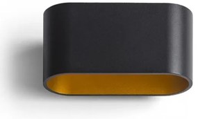 RED - Design Rendl - R12744 - Nástenné svietidlo MARIO 1xG9/33W/230V