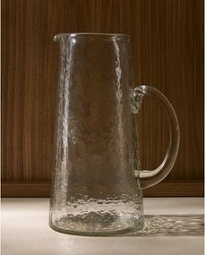 Sklenený džbán Obila – Kave Home