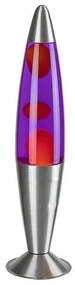 Rabalux 76106 dekoratívna lávová stolná LED lampa Lollipop3, fialová