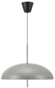 NORDLUX Škandinávska závesná lampa VERSALE, 2xE27, 15W, hnedá