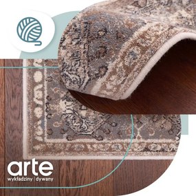 Koberec Dywilan Moon Pamuk strieborný