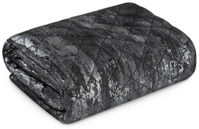 PREHOZ NA POSTEĽ BLINK3 220X240 CM ČIERNY