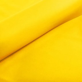 Sedací vak SAKO slnečný ekokoža