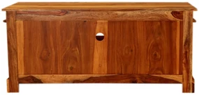 furniture-nabytek.cz - TV stolík drevený z masívu palisander 120x45x55