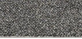 Koberce Breno Metrážny koberec NERO 97, šíře role 400 cm, hnedá, viacfarebná