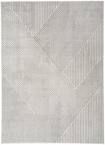 Koberec CALVIN KLEIN CK025 TRANSITIONS TRS02 sivý