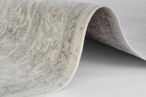 Koberec Hanse Home Oriental Täbris krémový / antracitový