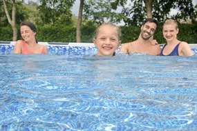 Bazén 427x84 cm Steel Pro Max Bestway - 56595