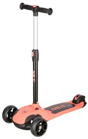 Detská kolobežka NILS Fun HLB122 - ružová