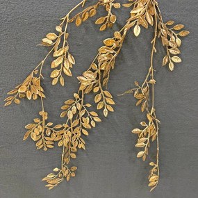 DECOLED Ozdoba, 74 cm, zlatá