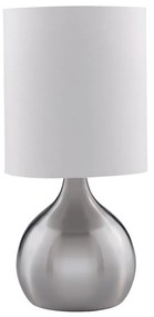 Dotykové svietidlo SearchLight TOUCH TABLE LAMP EU3923SS