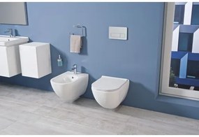 Jika Mio, WC doska z duroplastu, biela, H8917100000631