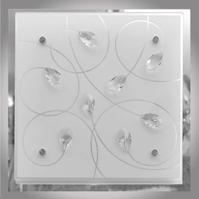 Stropné svietidlo prisadené 48500-2F KW P320