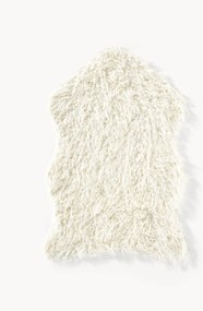 Kučeravá umelá kožušina Morten