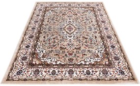 Obsession Kusový koberec My Isfahan 740 Beige Rozmer koberca: 200 x 290 cm