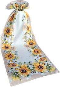Obrus Slnečnice 40 × 110 cm