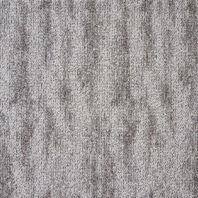 Spoltex, Metrážny koberec Ocean 83290 Beige, na mieru, šíře 4m, béžová, filc, obývacia izba